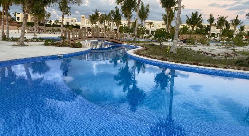 SWEET HOME LILY HAWANA SALALAH RESORT- Laguna Apartment Bagian luar foto