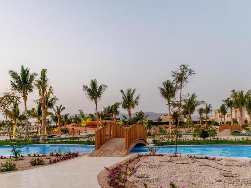 SWEET HOME LILY HAWANA SALALAH RESORT- Laguna Apartment Bagian luar foto