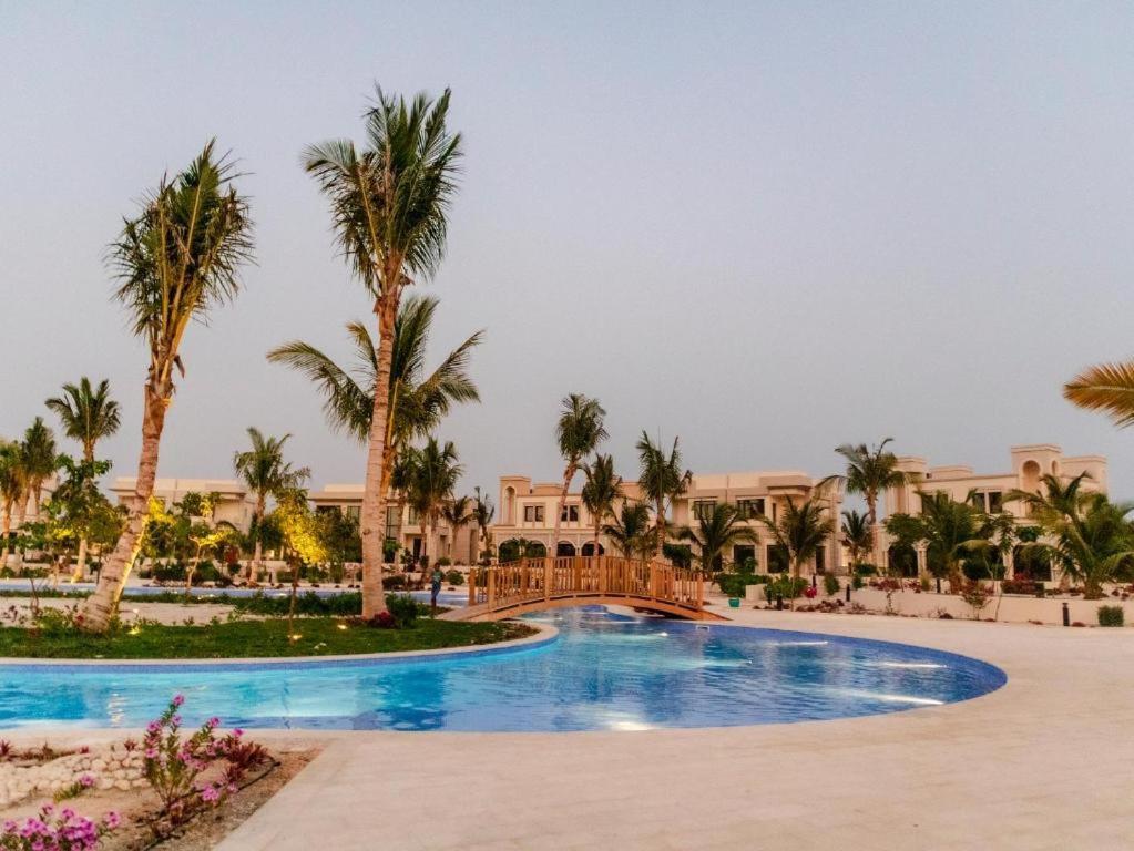 SWEET HOME LILY HAWANA SALALAH RESORT- Laguna Apartment Bagian luar foto