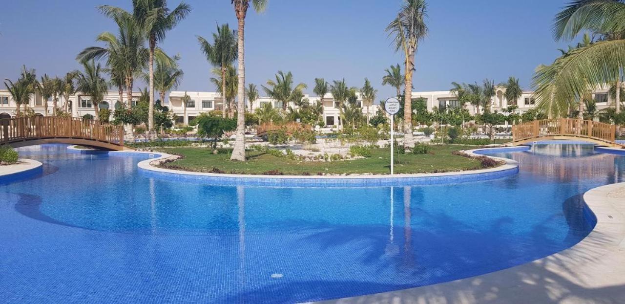 SWEET HOME LILY HAWANA SALALAH RESORT- Laguna Apartment Bagian luar foto