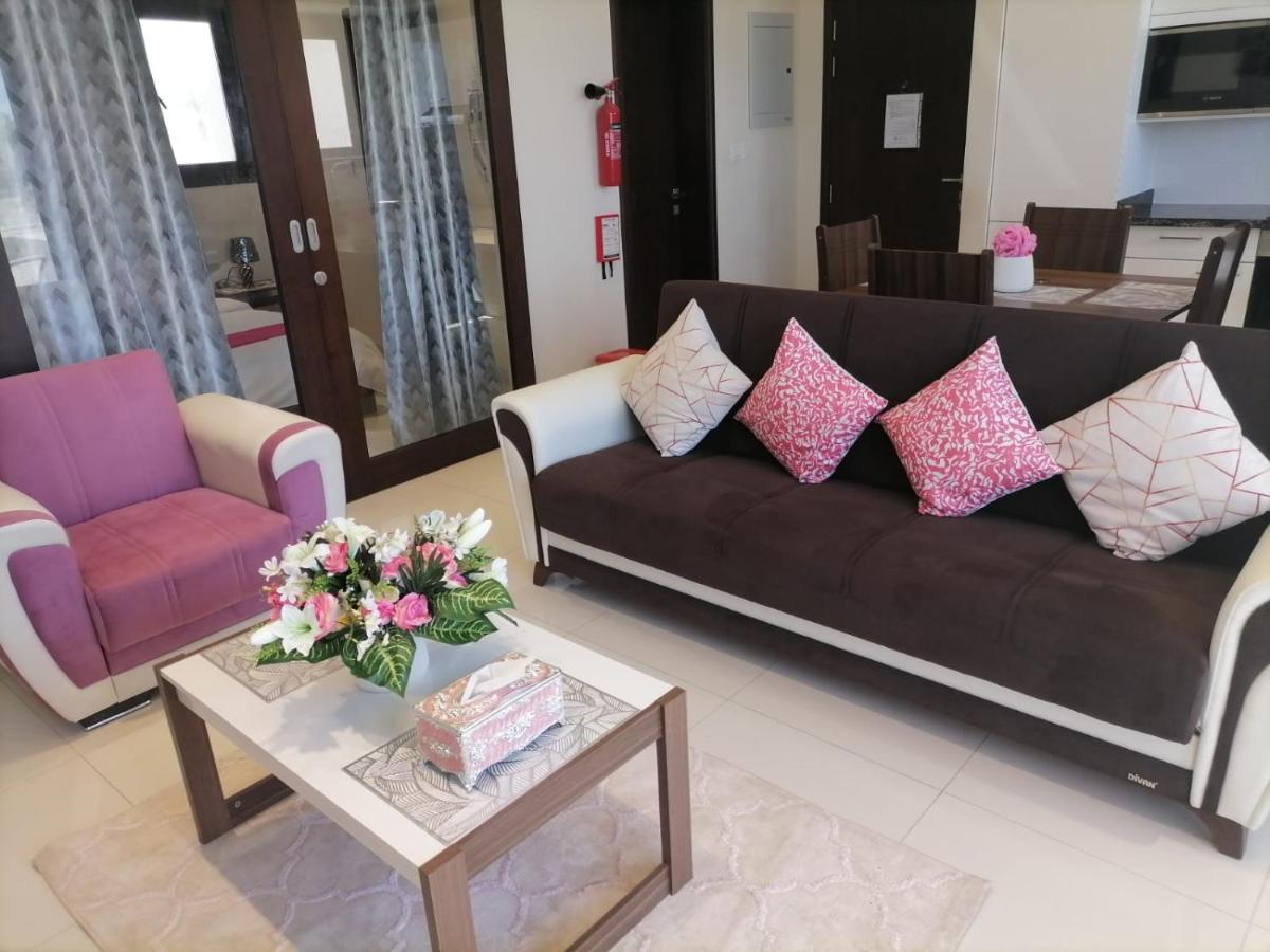 SWEET HOME LILY HAWANA SALALAH RESORT- Laguna Apartment Bagian luar foto