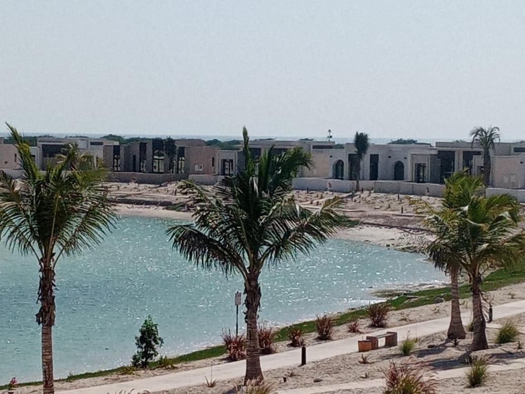SWEET HOME LILY HAWANA SALALAH RESORT- Laguna Apartment Bagian luar foto