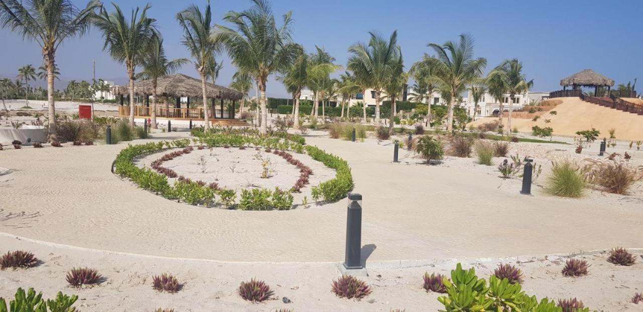 SWEET HOME LILY HAWANA SALALAH RESORT- Laguna Apartment Bagian luar foto