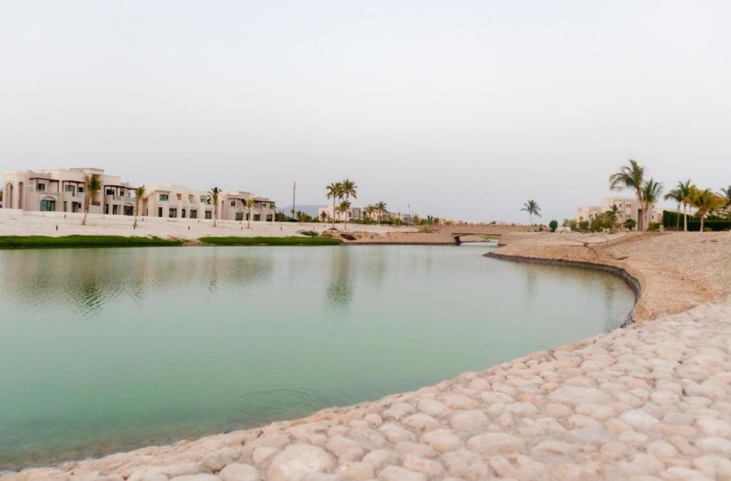 SWEET HOME LILY HAWANA SALALAH RESORT- Laguna Apartment Bagian luar foto