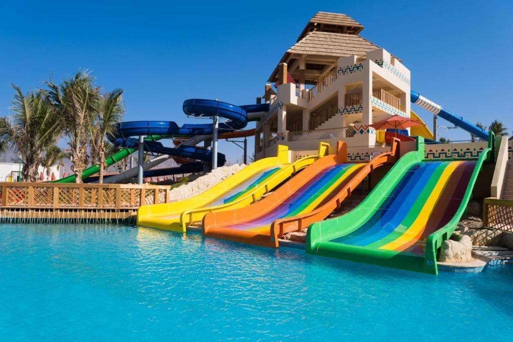SWEET HOME LILY HAWANA SALALAH RESORT- Laguna Apartment Bagian luar foto