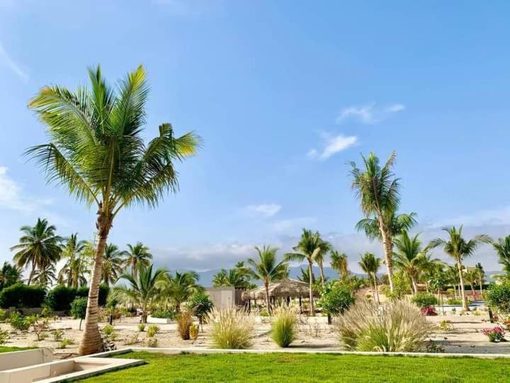 SWEET HOME LILY HAWANA SALALAH RESORT- Laguna Apartment Bagian luar foto