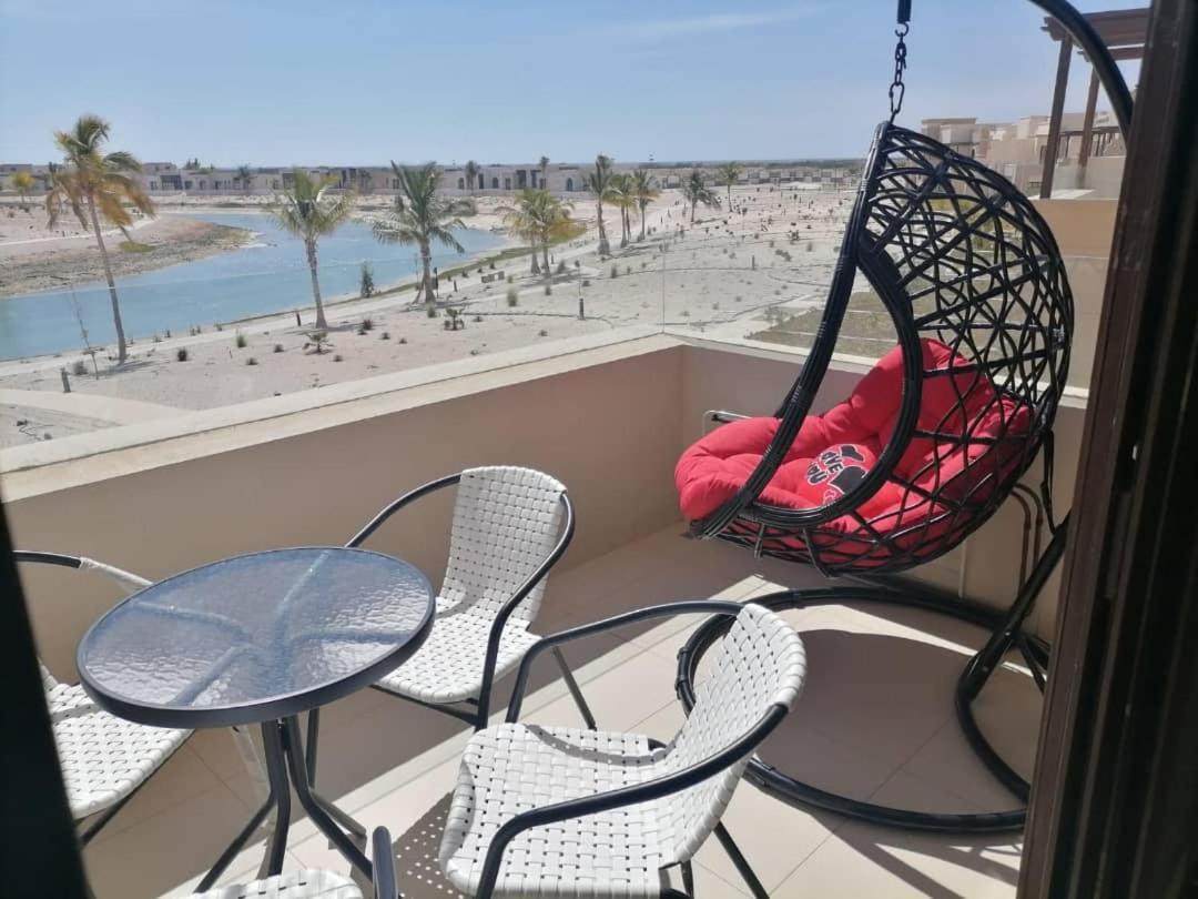 SWEET HOME LILY HAWANA SALALAH RESORT- Laguna Apartment Bagian luar foto
