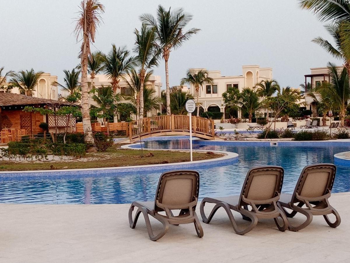 SWEET HOME LILY HAWANA SALALAH RESORT- Laguna Apartment Bagian luar foto