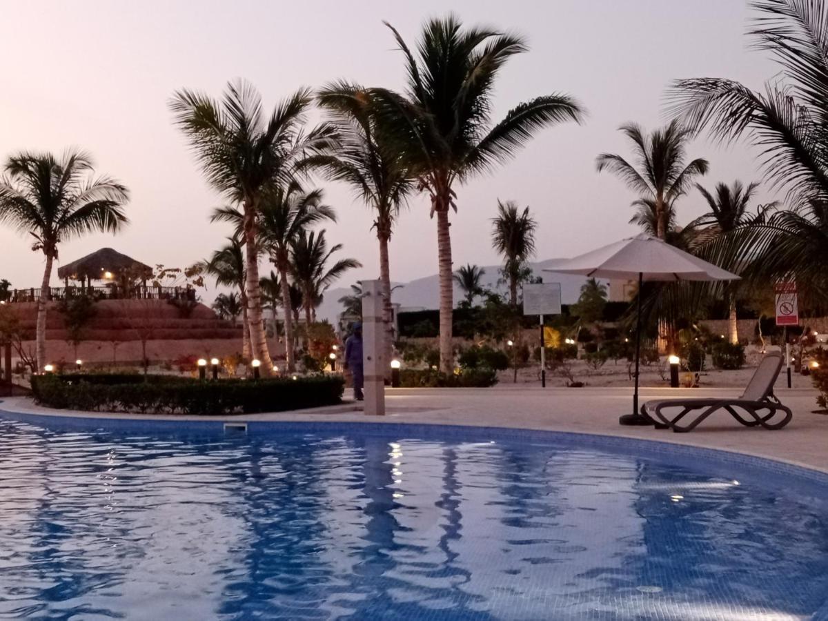 SWEET HOME LILY HAWANA SALALAH RESORT- Laguna Apartment Bagian luar foto