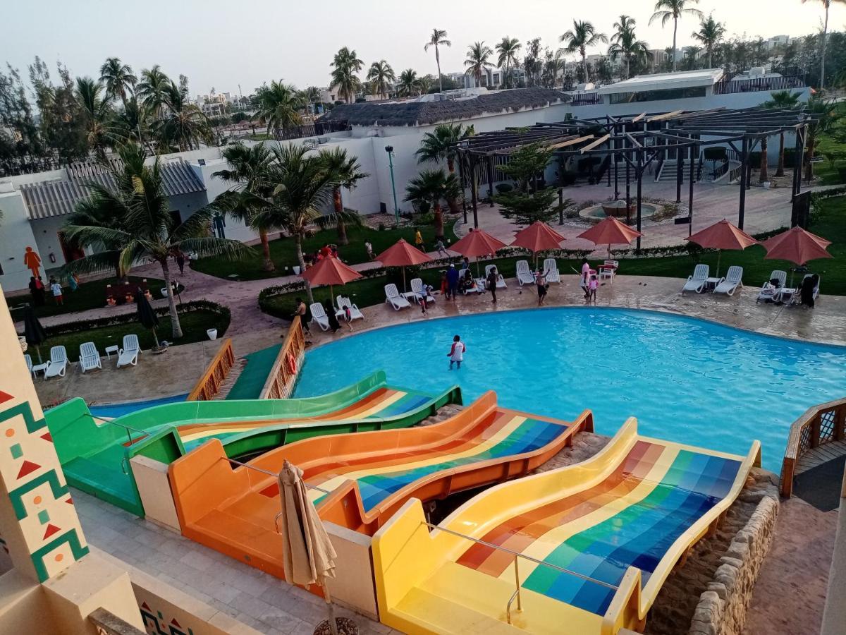 SWEET HOME LILY HAWANA SALALAH RESORT- Laguna Apartment Bagian luar foto