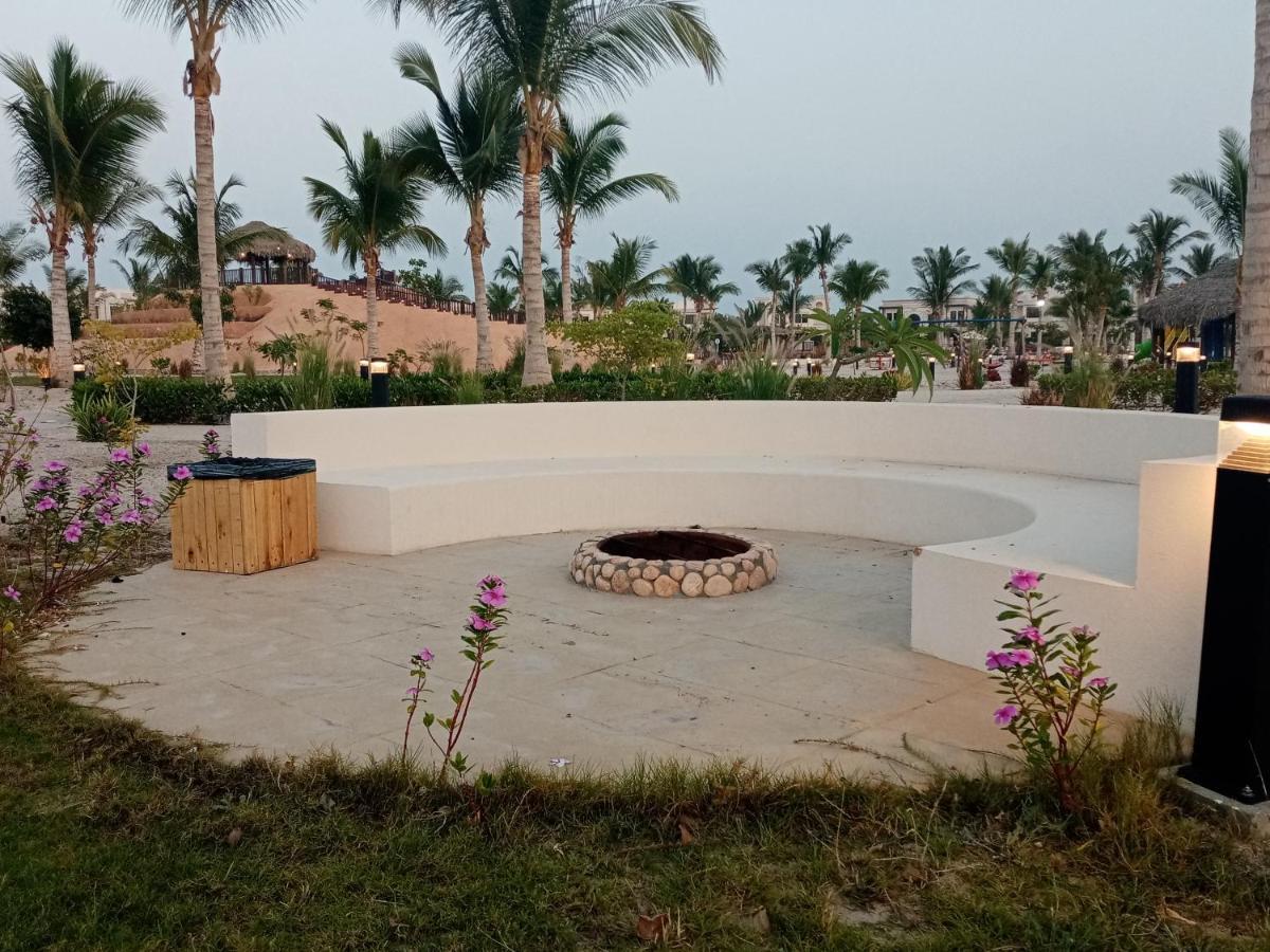 SWEET HOME LILY HAWANA SALALAH RESORT- Laguna Apartment Bagian luar foto