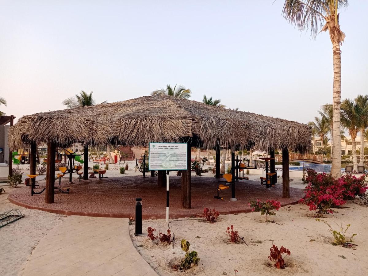 SWEET HOME LILY HAWANA SALALAH RESORT- Laguna Apartment Bagian luar foto
