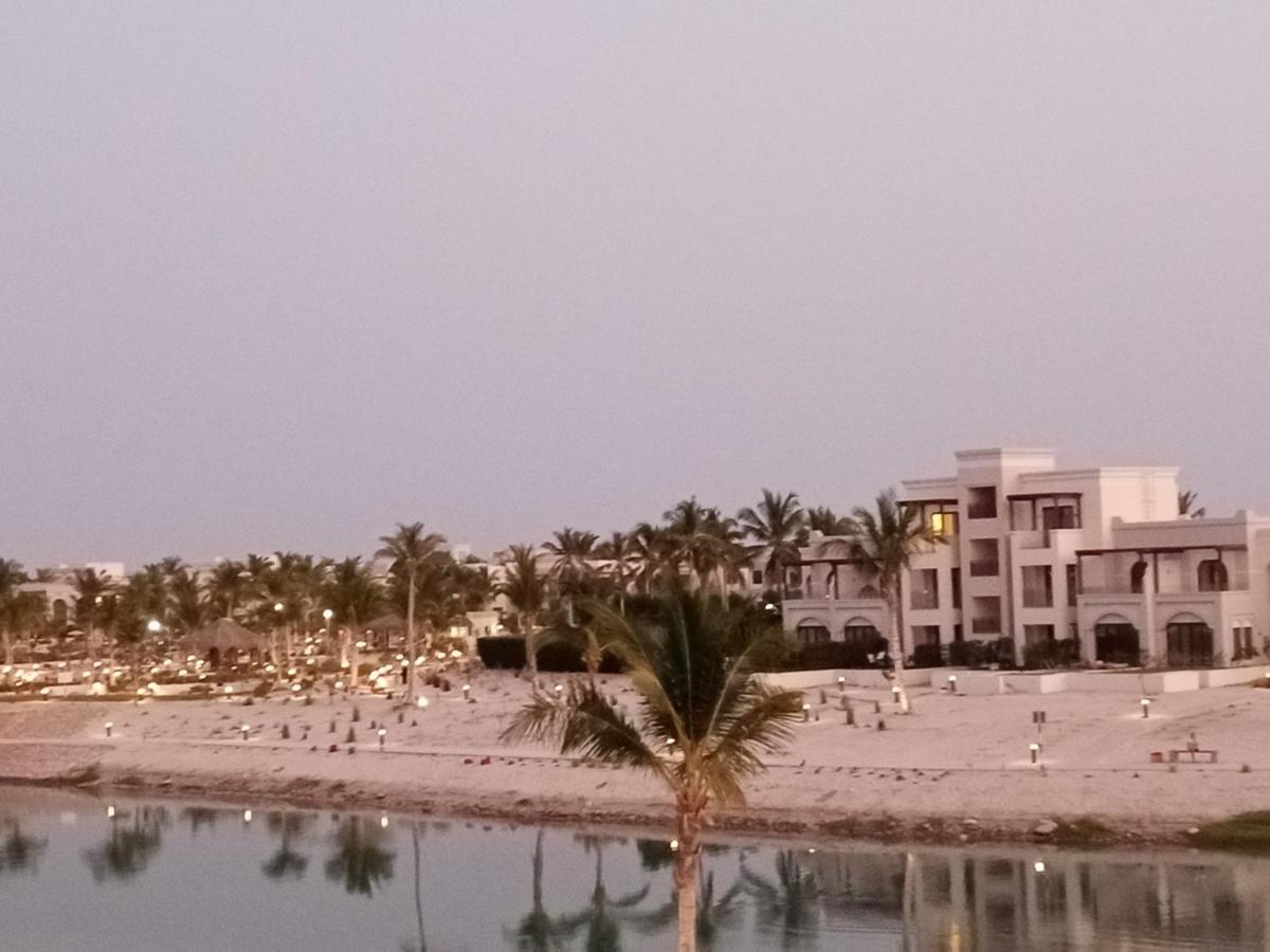 SWEET HOME LILY HAWANA SALALAH RESORT- Laguna Apartment Bagian luar foto