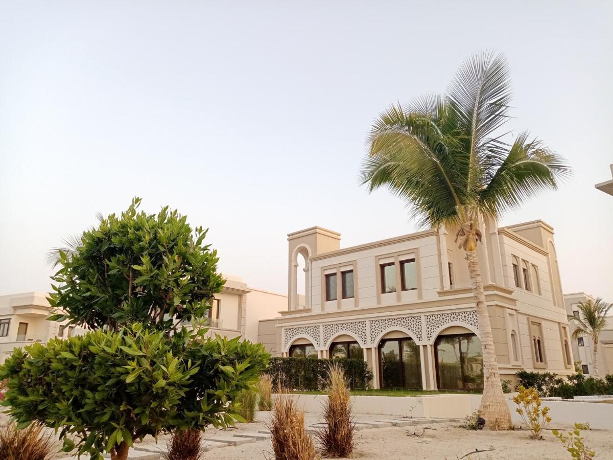 SWEET HOME LILY HAWANA SALALAH RESORT- Laguna Apartment Bagian luar foto