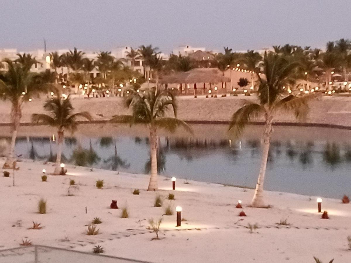 SWEET HOME LILY HAWANA SALALAH RESORT- Laguna Apartment Bagian luar foto