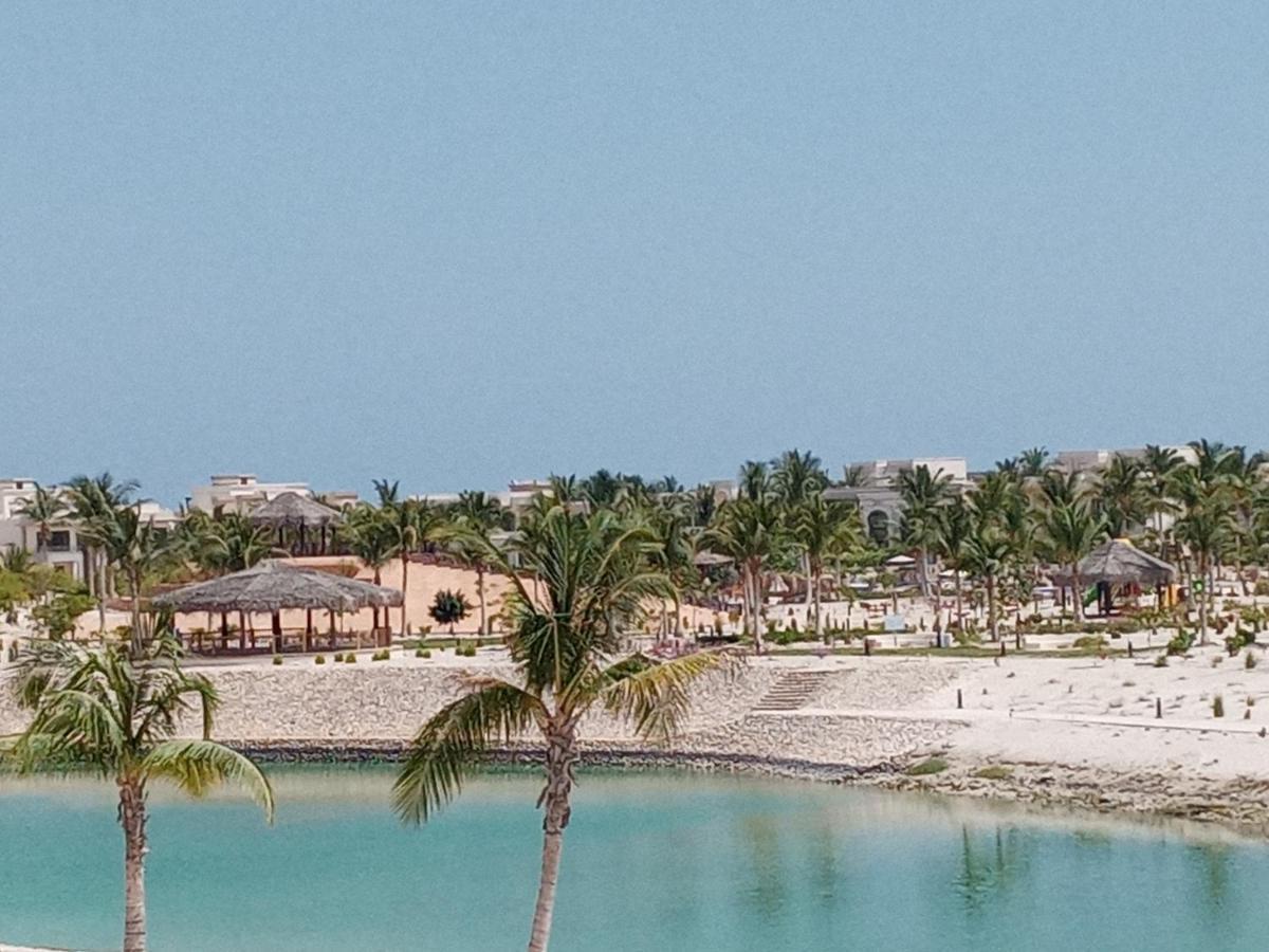 SWEET HOME LILY HAWANA SALALAH RESORT- Laguna Apartment Bagian luar foto