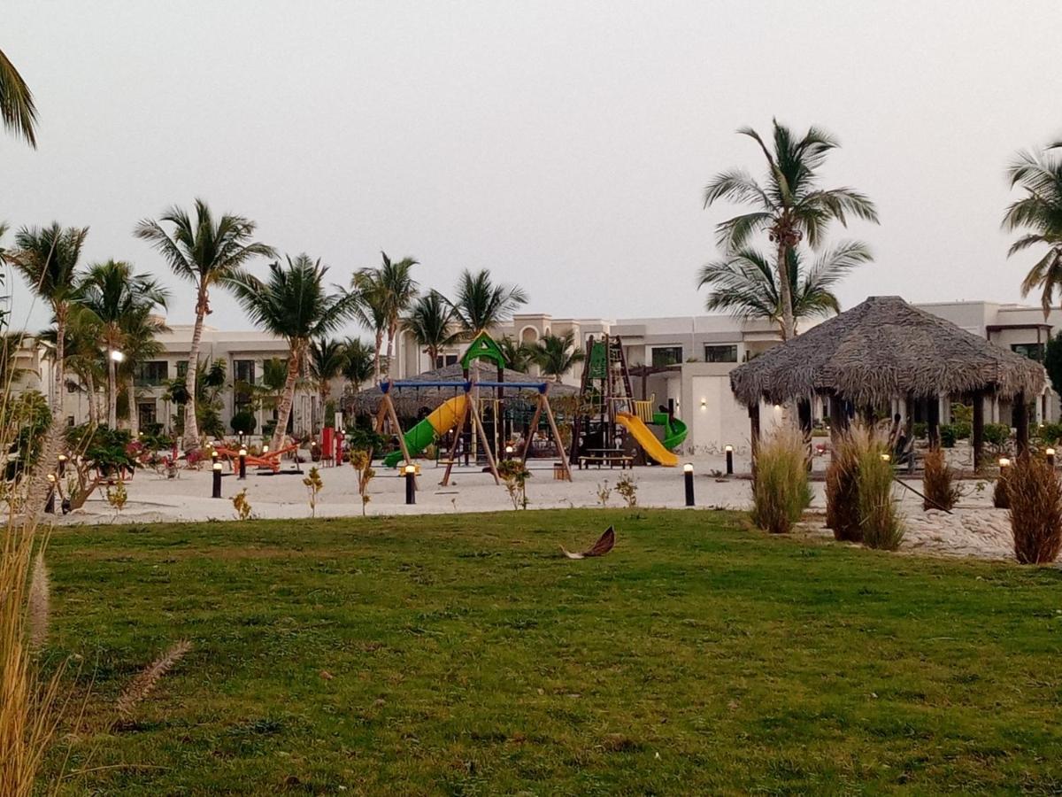 SWEET HOME LILY HAWANA SALALAH RESORT- Laguna Apartment Bagian luar foto