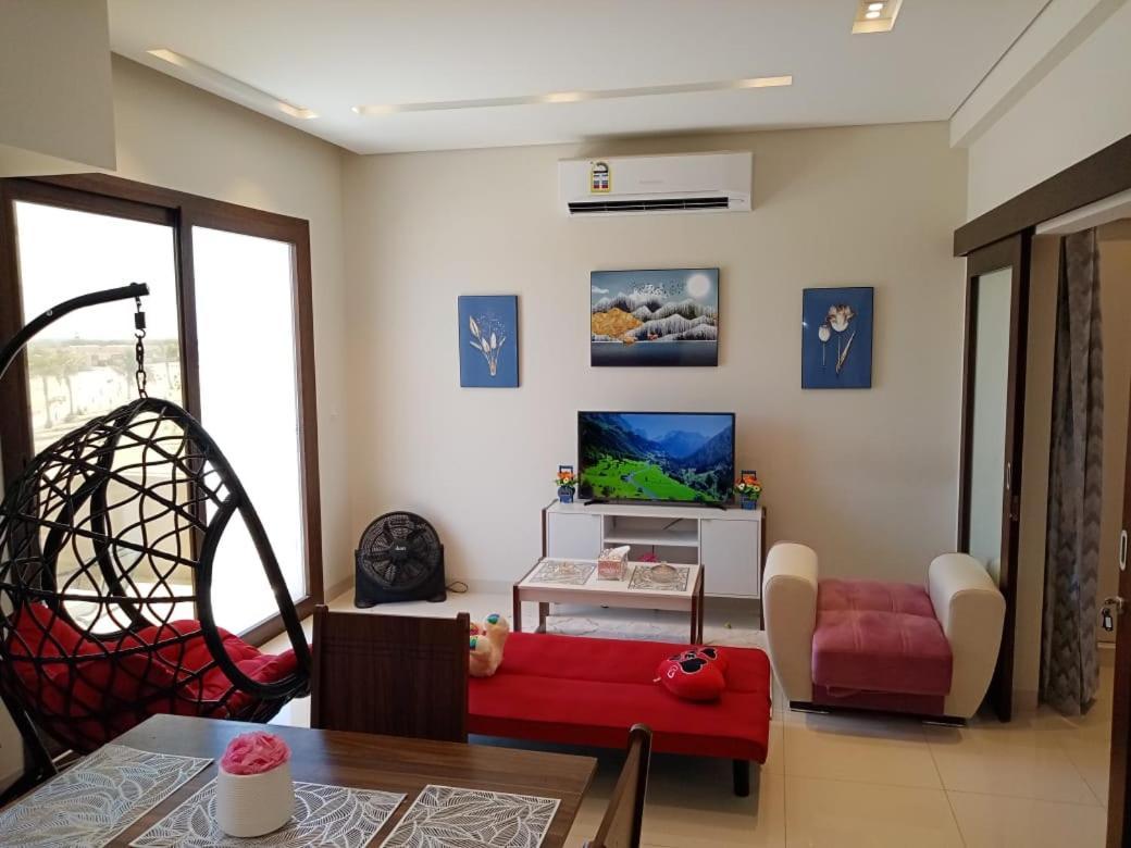 SWEET HOME LILY HAWANA SALALAH RESORT- Laguna Apartment Bagian luar foto