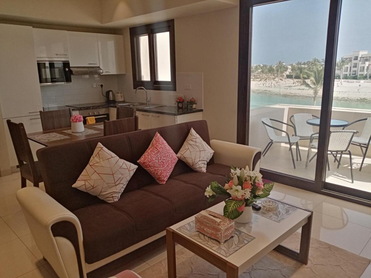 SWEET HOME LILY HAWANA SALALAH RESORT- Laguna Apartment Bagian luar foto