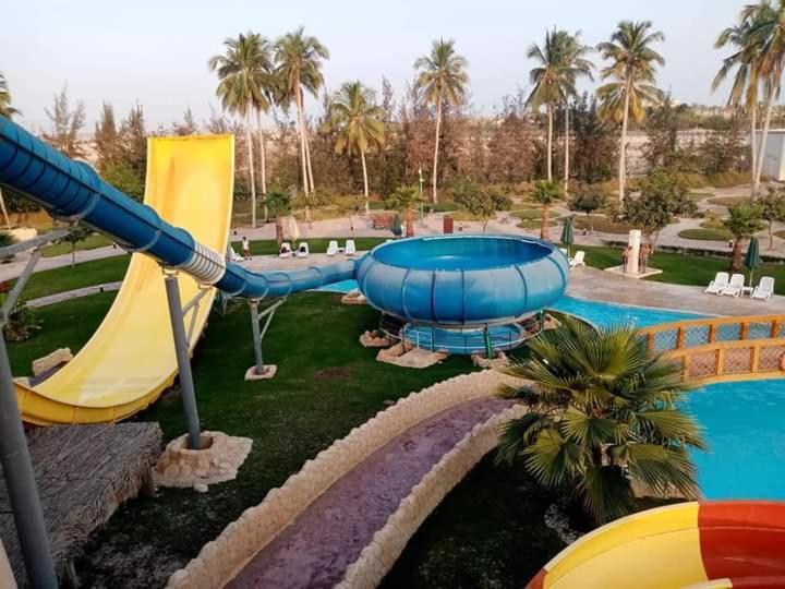 SWEET HOME LILY HAWANA SALALAH RESORT- Laguna Apartment Bagian luar foto