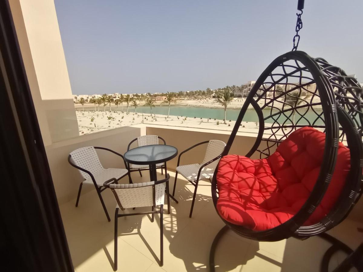 SWEET HOME LILY HAWANA SALALAH RESORT- Laguna Apartment Bagian luar foto