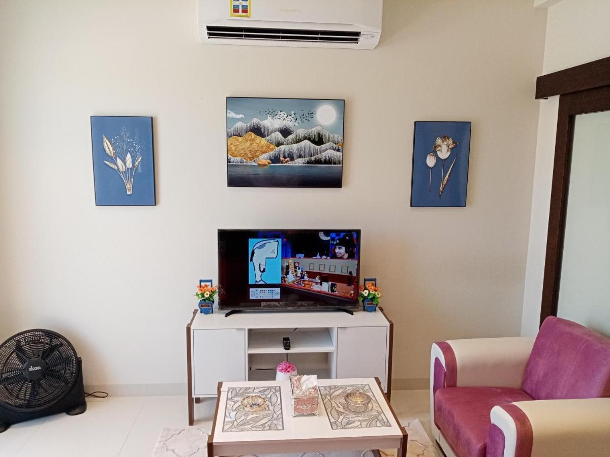 SWEET HOME LILY HAWANA SALALAH RESORT- Laguna Apartment Bagian luar foto