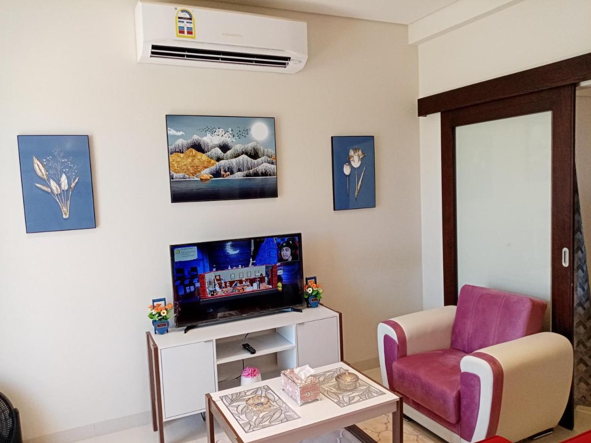 SWEET HOME LILY HAWANA SALALAH RESORT- Laguna Apartment Bagian luar foto
