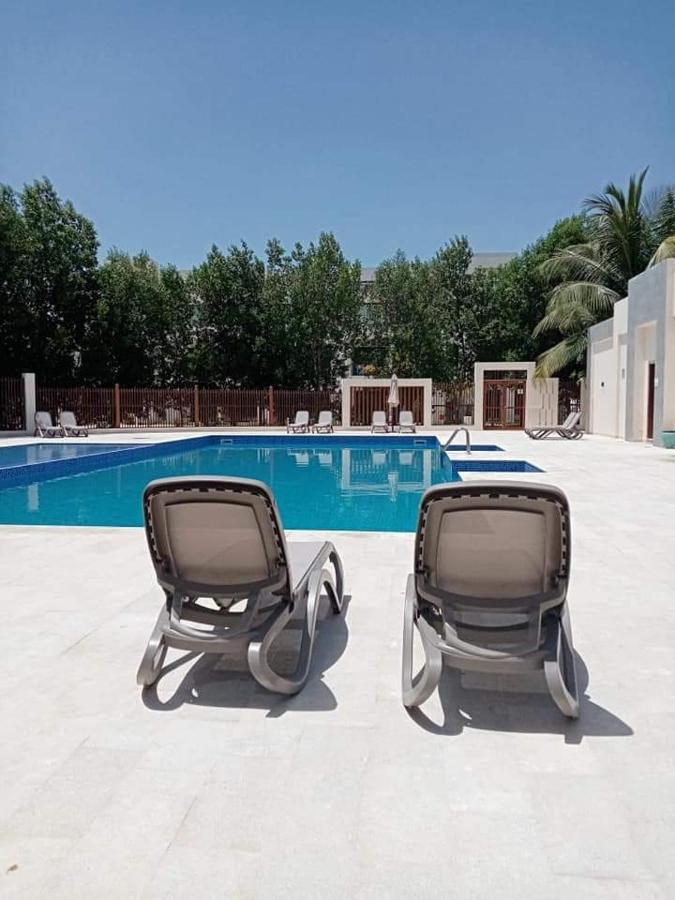 SWEET HOME LILY HAWANA SALALAH RESORT- Laguna Apartment Bagian luar foto