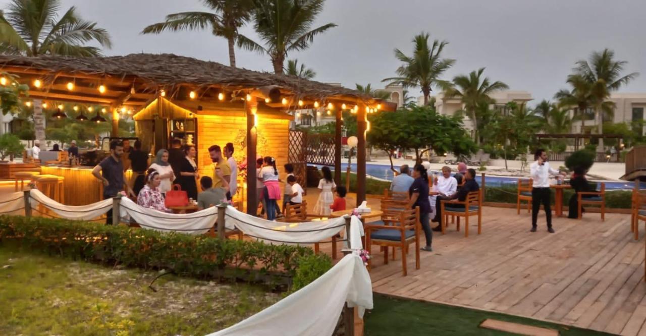 SWEET HOME LILY HAWANA SALALAH RESORT- Laguna Apartment Bagian luar foto