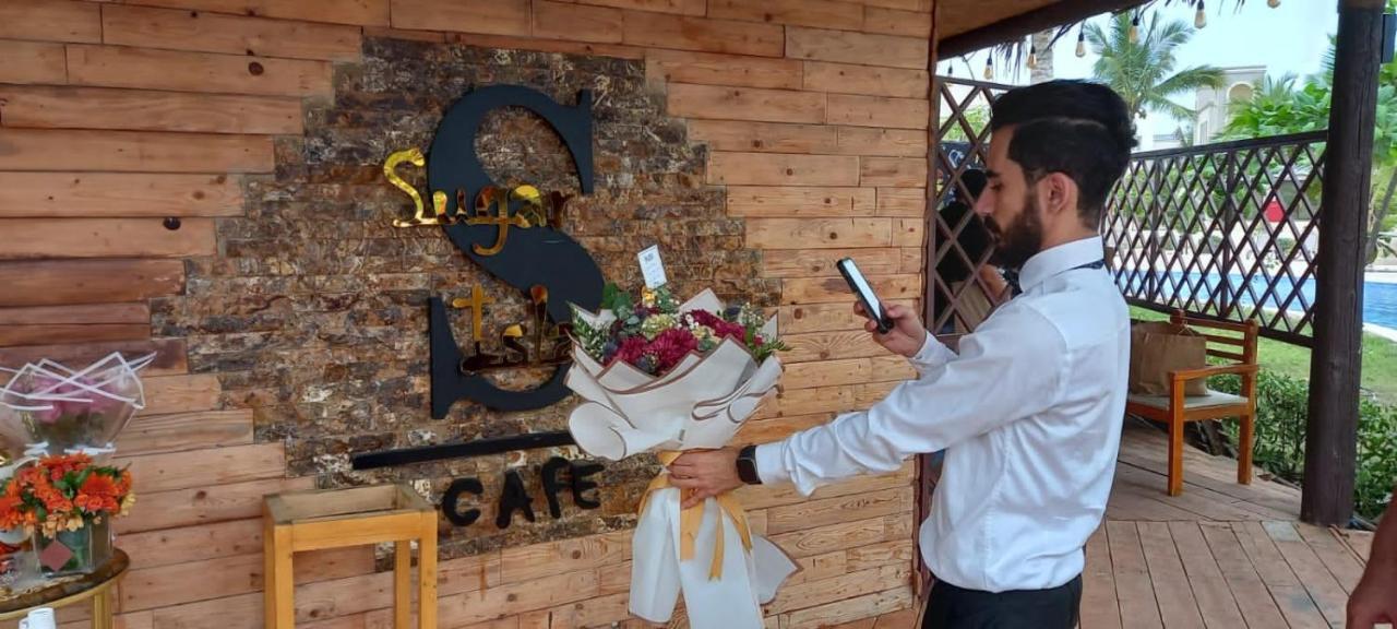 SWEET HOME LILY HAWANA SALALAH RESORT- Laguna Apartment Bagian luar foto